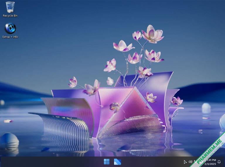 Win 11 Lite: Windows X-Lite 'Optimum 11 24H2' Pro v4.4b by FBConan 4 Windows X-Lite 'Optimum 11 24H2' Pro v4.4b Dark Mode