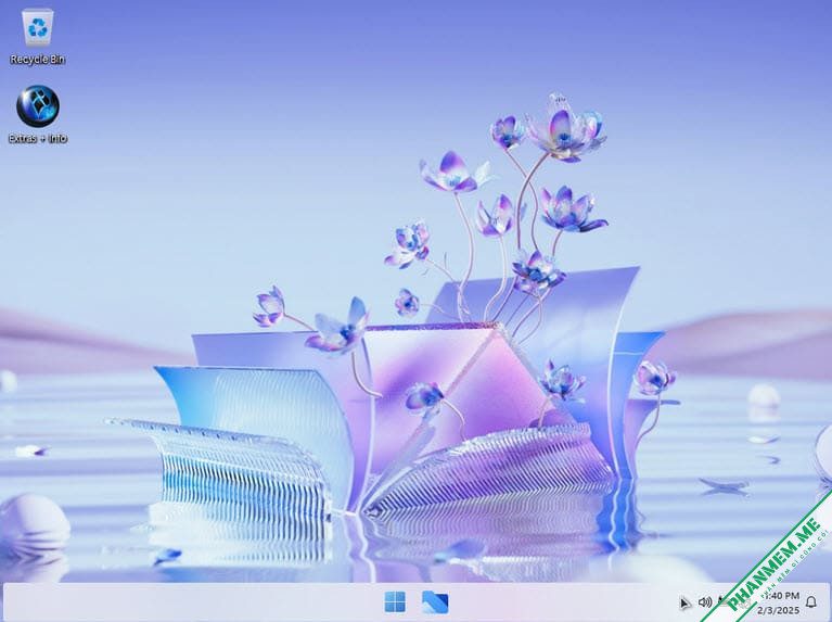 Win 11 Lite: Windows X-Lite 'Optimum 11 24H2' Pro v4.4b by FBConan 3 Windows X-Lite 'Optimum 11 24H2' Pro v4.4b