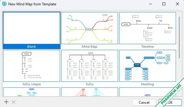 SimpleMind Pro 2.8.0.6584 - Phần mềm vẽ sơ đồ tư duy (mindmap) 3 SimpleMind Pro