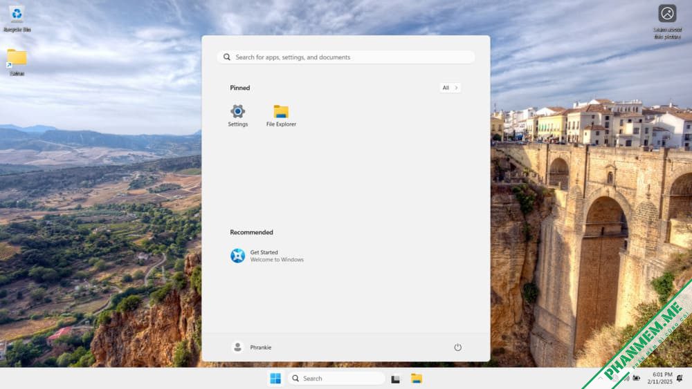 Windows 11 24H2 Pro Lite 26100.3025 By Phrankie 2 Windows 11 24H2 Pro Lite 26100.3025 By Phrankie