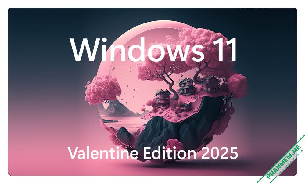Tải Windows 11 (26100.2894) Valentine Edition by XPower7125 2 Windows 11 (26100.2894) Valentine Edition by XPower7125