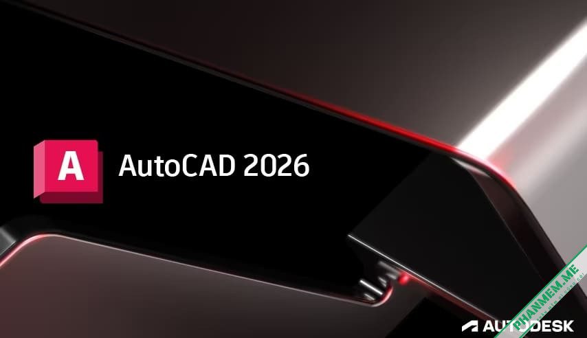 Download Autodesk AutoCAD 2026.1.1 Link Google Drive 2 AutoCAD 2026