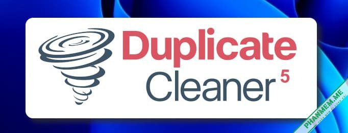 Duplicate Cleaner 5.26.0 - Tìm và xóa file trùng lặp trong máy tính 2 Duplicate Cleaner