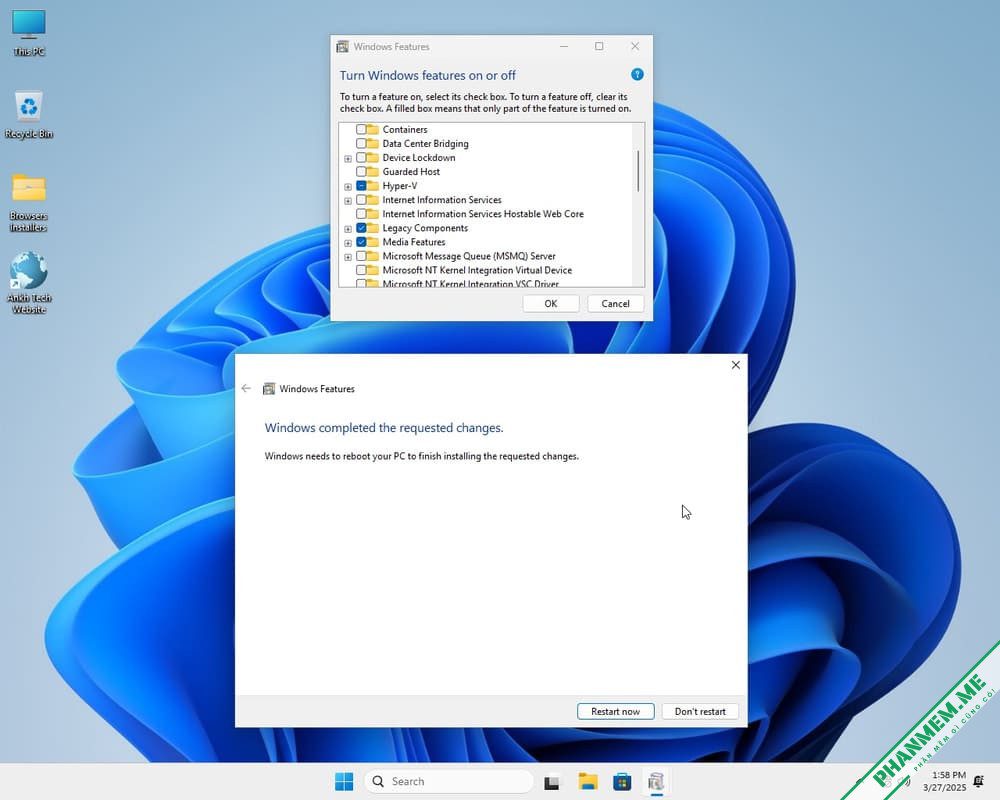 Windows 11 24H2 Pro Lite & Pro SuperLite V5 by Ankh Tech 3 Windows 11 24H2 Pro Lite & Pro SuperLite by Ankh Tech