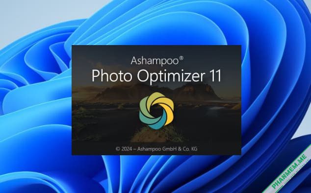 Ashampoo Photo Optimizer 11.0.0.10 - Chỉnh sửa ảnh hàng loạt 2 Ashampoo Photo Optimizer