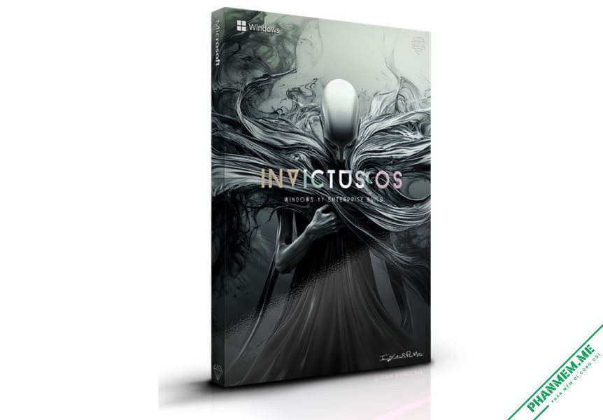 🔅🔹Invictus OS🔹🔅 - Windows 11 Enterprise (24H2) Lite 2 Invictus OS - Windows 11 Enterprise (24H2) Lite