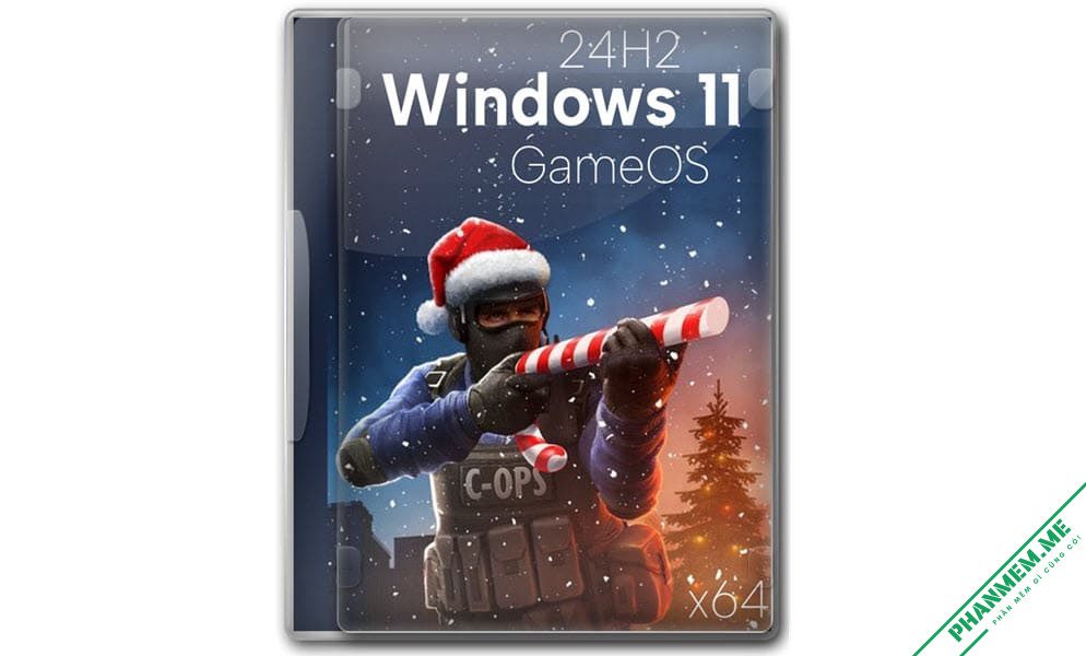 Download Windows 11 24H2 Pro Gaming - GameOS by SanLex 2 Windows 11 24H2 Pro Gaming - GameOS by SanLex