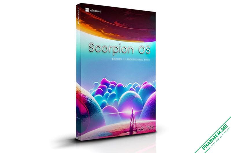 Windows 11 24H2 Pro Lite 👑Scorpion OS👑 by XPower7125 2 Windows 11 24H2 Pro Lite 👑Scorpion OS👑 by XPower7125