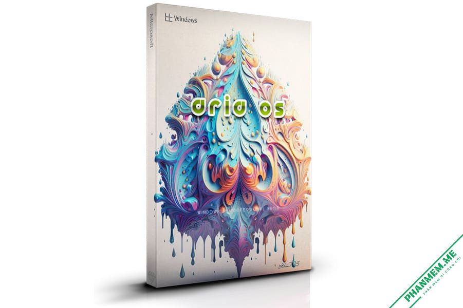 💎Aria OS💎 – Windows 11 24H2 Pro Lite dành cho người dùng chuyên sâu 2 💎Aria OS💎 – Windows 11 24H2 Pro Lite dành cho người dùng chuyên sâu