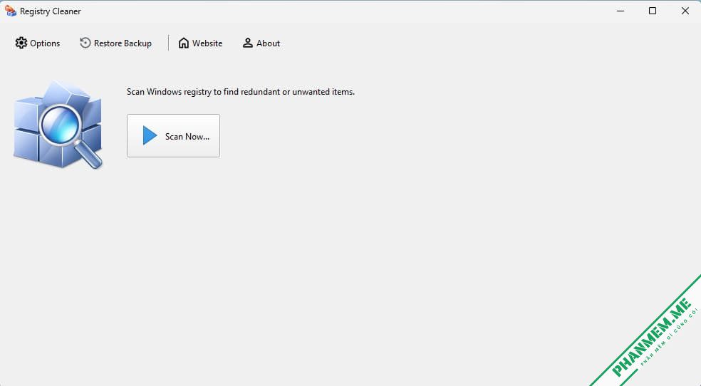 TweakNow RegCleaner tối ưu Registry cho Windows 10 & 11 1 TweakNow RegCleaner