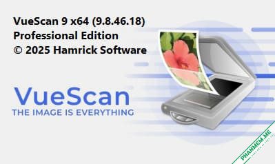 VueScan Professional 9.8.52.18 - Phần mềm scan ảnh chất lượng cao 2 VueScan Professional