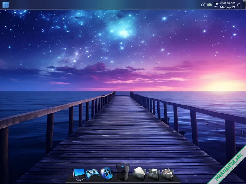 Win 11 24H2 Home Lite: Windows X-Lite Ultimate 11 24H2 Home by FBConan 2 Windows X-Lite Ultimate 11 24H2 Home - Pro by FBConan