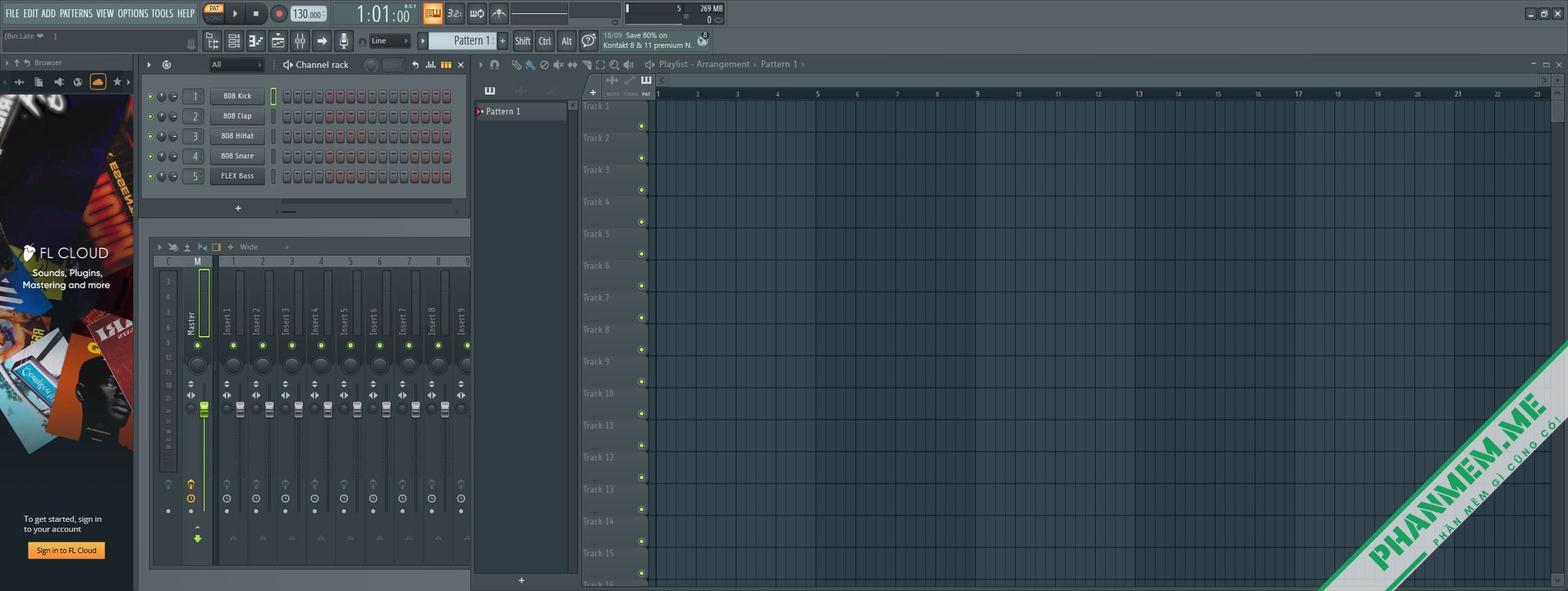 Download FL Studio 25 All Plugins Edition v25.2.5.5319 Rev.1 3 FL Studio