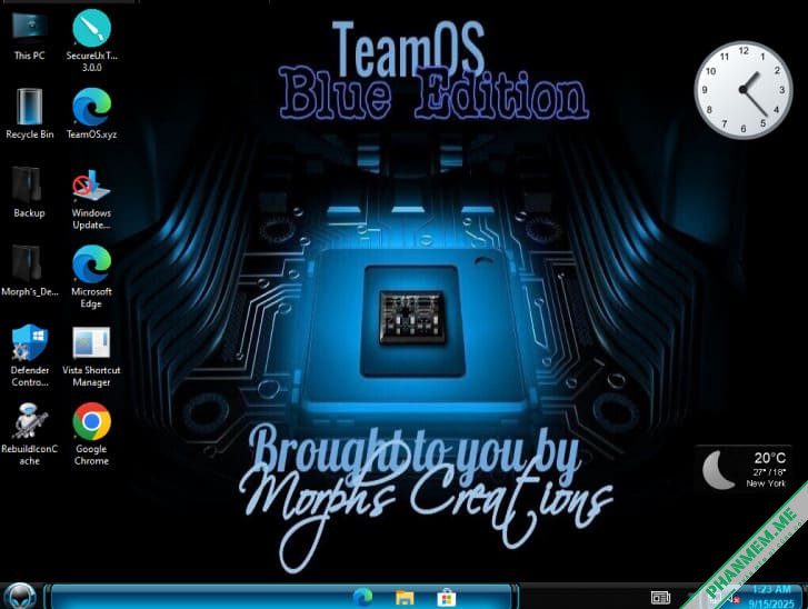 Win 10 22H2 Pro Lite Tweaked BlueEdition Office2024 Sept2025 2 Win 10 22H2 Pro Lite Tweaked BlueEdition Office2024 Sept2025