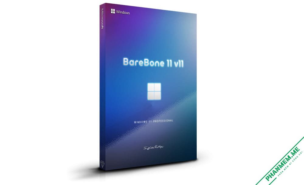 Windows 11 24H2 Pro Lite: "Barebone 11 v11" 2 Windows 11 24H2 Pro Lite: "Barebone 11 v11"
