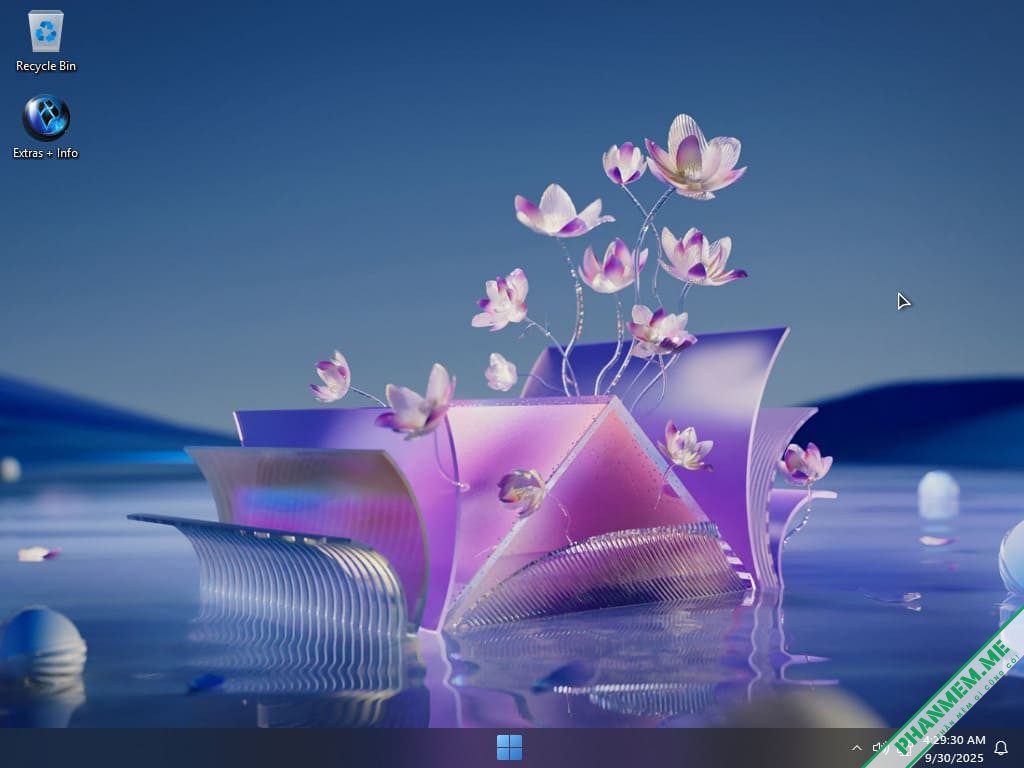 Windows 11 Pro Lite: Windows X-Lite 'Optimum 11' 25H2 Pro v2 2 Windows 11 Pro Lite: Windows X-Lite 'Optimum 11' 25H2 Pro