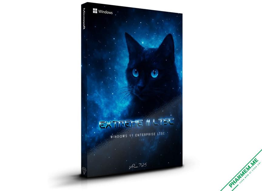 🐈⬛Extreme 11 LTSC🐈⬛ Windows 11 LTSC 24H2 Lite by XPower7125 2 🐈⬛Extreme 11 LTSC🐈⬛ Windows 11 LTSC 24H2 Lite by XPower7125