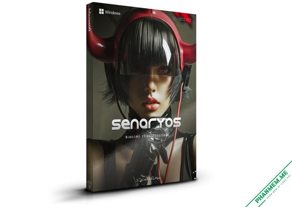 🔅SenaryOS🔅 Windows 11 25H2 Pro Lite by Jerry Xristos 2 🔅SenaryOS🔅 Windows 11 25H2 Pro Lite by Jerry Xristos