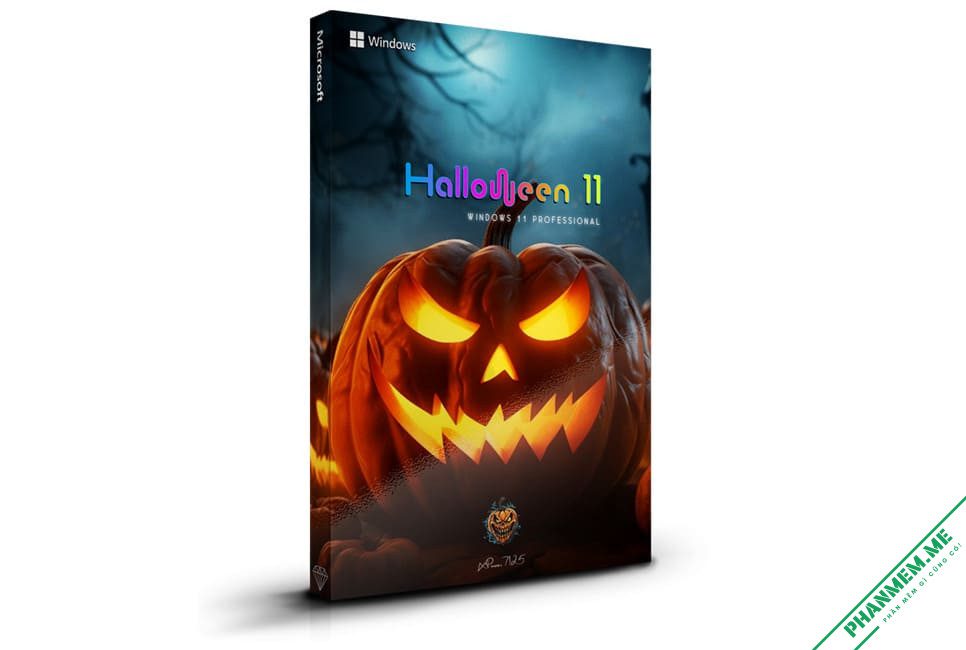 Windows 11 25H2 Pro Lite 🎃Halloween 11 Pro 2025🎃 by XPower7125 2 Windows 11 25H2 Pro Lite 🎃Halloween 11 Pro 2025🎃 by XPower7125