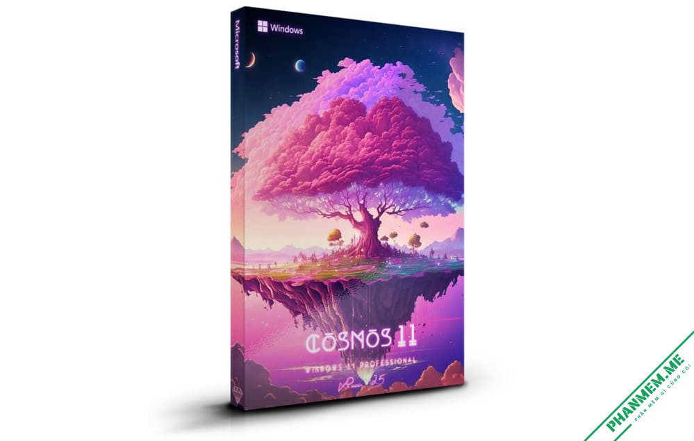 💎Cosmos 11💎 - Windows 11 25H2 Pro Lite by XPower7125 2 💎Cosmos 11💎 - Windows 11 25H2 Pro Lite by XPower7125