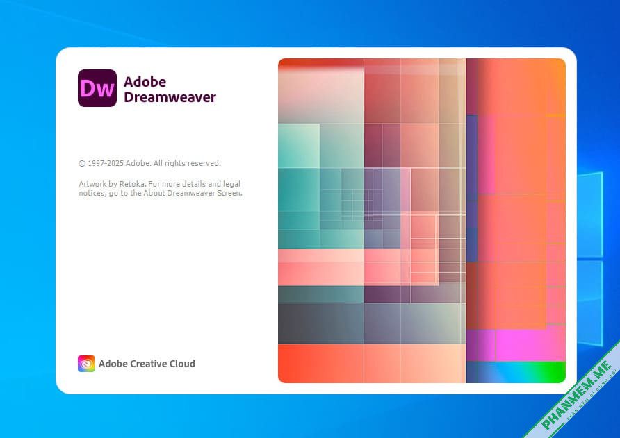 Tải Adobe Dreamweaver 2021, 2020, 2019, CC 2018, CC 2017 cho Windows 2 Adobe Dreamweaver 2021, 2020, 2019, CC 2018, CC 2017