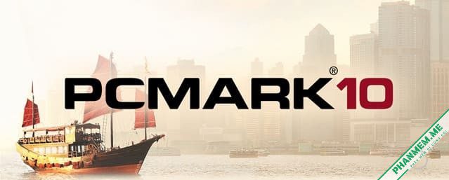 PCMark 10 2.3.2909 Professional: Kiểm tra hiệu năng máy tính 2 PCMark 10 logo