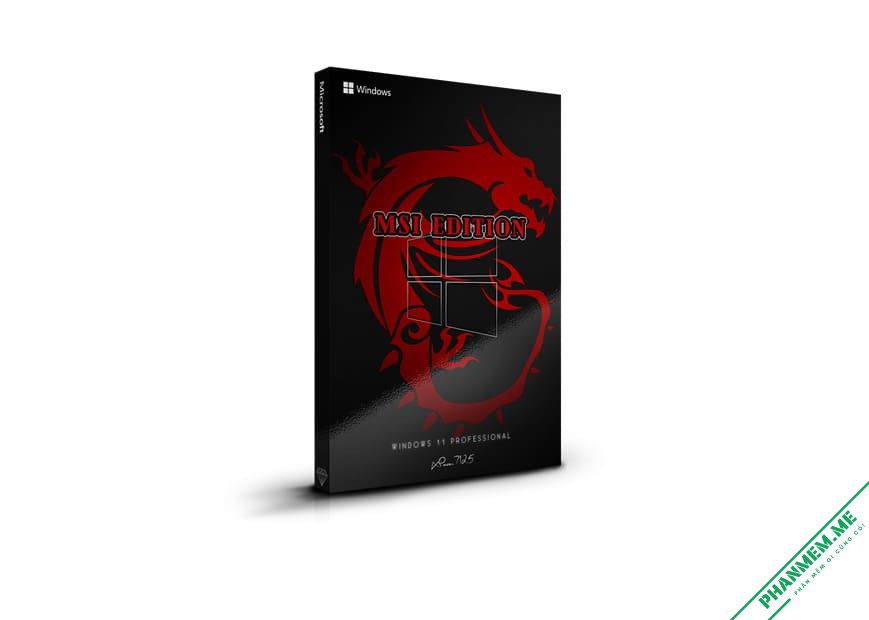 Windows 11 (26200.7462) MSI Edition - Win 11 25H2 Pro Lite 2 Windows 11 (26200.7462) MSI Edition - Win 11 25H2 Pro Lite