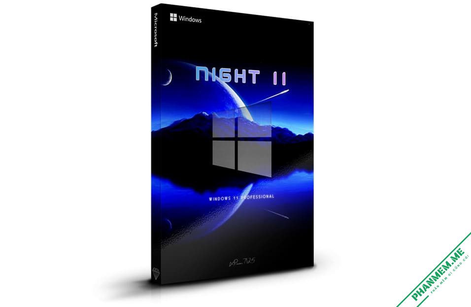 Night 11 - Windows 11 25H2 Pro Lite by XPower7125 2 Night 11 - Windows 11 25H2 Pro Lite by XPower7125