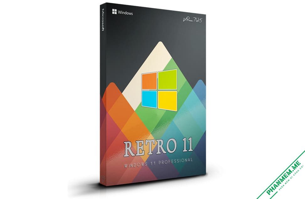 Windows 11 25H2 Pro Lite - Retro 11 by XPower7125 2 Windows 11 25H2 Pro Lite - Retro 11 by XPower7125