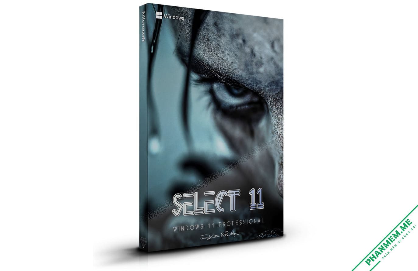 Windows 11 25H2 Pro Lite "Select 11" by Jerry Xristos & PasMater 2 Windows 11 25H2 Pro Lite "Select 11" by Jerry Xristos & PasMater