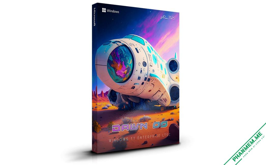 Dawn OS LTSC - Windows 11 LTSC 2024 Lite by XPower7125 2 Dawn OS LTSC - Windows 11 LTSC 2024 Lite by XPower7125