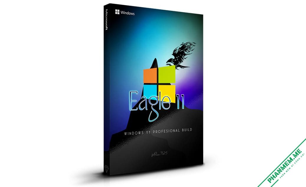 Eagle11 – Windows 11 25H2 Pro Lite by XPower7125 2 Eagle11 – Windows 11 25H2 Lite by XPower7125