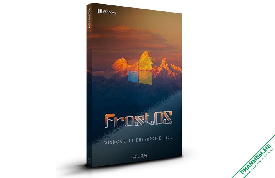 FrostOS - Windows 11 LTSC 2024 Lite by XPower7125 2 FrostOS - Windows 11 LTSC 2024 Lite by XPower7125