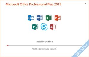 Microsoft Office Professional Plus 2019