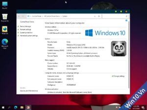 Win 10 20H2 Compact & Lite 64 bit tự động kích hoạt bản quyền kỹ thuật số sau khi cài đặt 1 Win 10 20H2 Compact & Lite 64 bit tự động kích hoạt bản quyền kỹ thuật số sau khi cài đặt