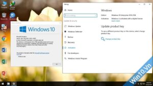 Windows 10 LTSB 2016 64bit Version 7