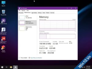 Windows 10 Pro SuperLite + Compact Normal And WPE by Spectre