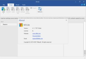 NTLite Full License