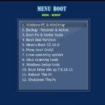 Download MCboot Pro 2026 v11.1 build 110126 - Tạo USB Multiboot cứu hộ 2 MCboot_vn