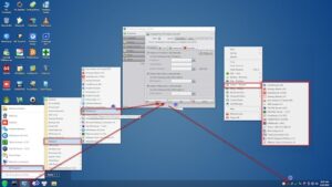 MCboot_vn cài đặt mạng internet
