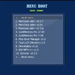 Download MCboot Pro 2026 v11.1 build 110126 - Tạo USB Multiboot cứu hộ 4 MCboot_vn Menu Boot 2