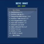 Download MCboot Pro 2026 v11.1 build 110126 - Tạo USB Multiboot cứu hộ 5 MCboot_vn Menu Boot 3