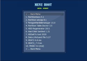 MCboot_vn Menu Boot 3