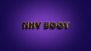 NHV BOOT