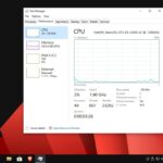 Windows 10 22H2 Build 19045.3324 ReviOS x64 August 2023 5 Windows 10 ReviOS CPU & RAM