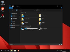 Windows 10 ReviOS This PC