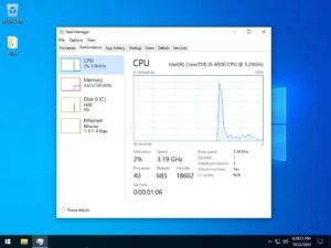 Windows 10 Ultralight Gamer 22H2