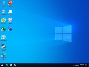 Ghost Win 10 Enterprie LTSC 2021 (x86 - x64) Full Soft v2.0 (game thủ - văn phòng)