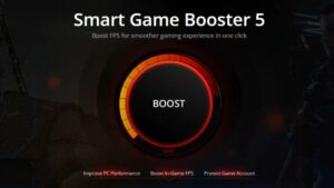 Smart Game Booster Pro 5