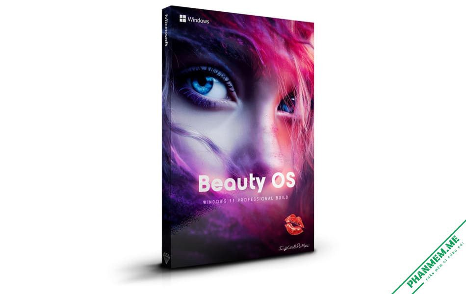 🔹Beauty OS🔹 - Windows 11 24H2 Pro Lite by Jerry Xristos